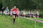 Womens under-17s and 20s, Start Fitness North Eastern Harrier League, Tanfield, County Durham. Photo: David T. Hewitson/Sports for All Pics